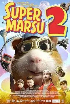 Супер морская свинка спасает мир онлайн