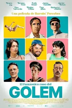 Удивительное дело о Големе онлайн